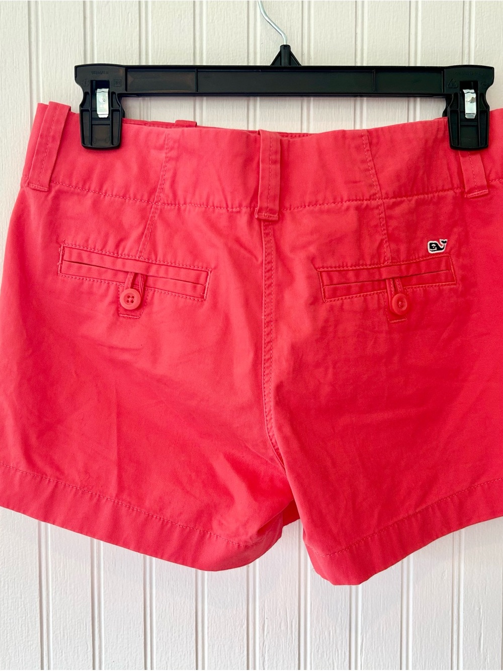 Vineyard Vines Martha's Vineyard 3.5" Inseam Solid Everyday Women's Shorts